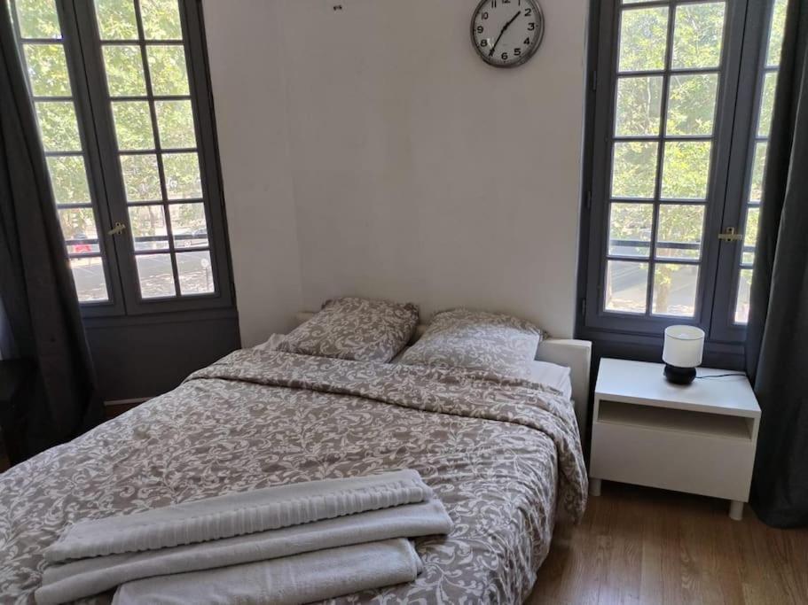 Studio Saint-Jacques Paříž Exteriér fotografie